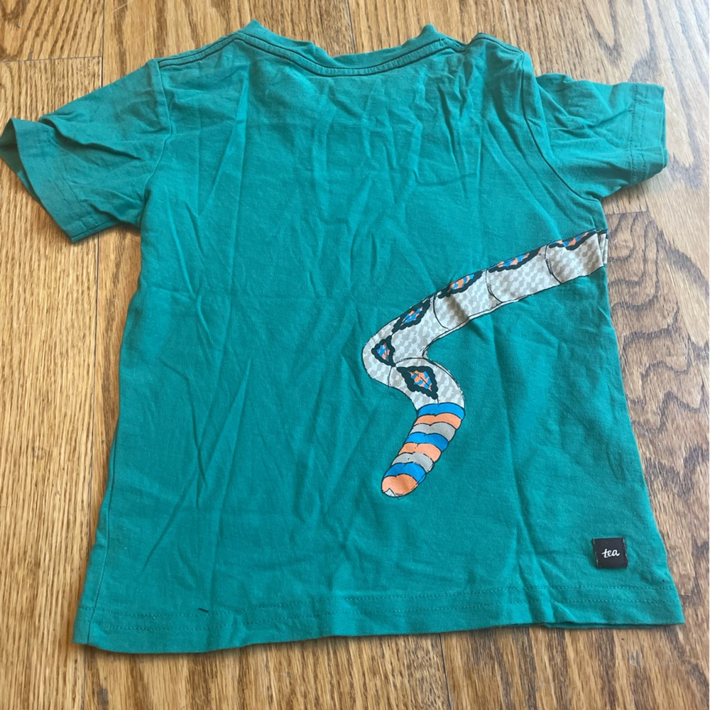Tea Collection tshirt - Picture 2 of 3